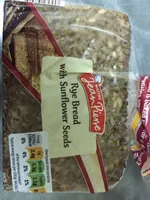 Sonneblumenvollkornbrot