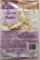 2 Naanbroodjes