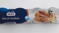 Pâté de sardinha