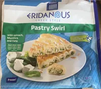 Pastry swirl