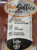 Pansoffice all'albicocca