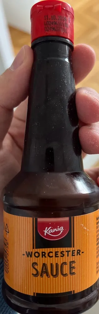 Worchester Sauce