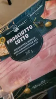 Proscuitto Cotto