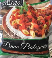 Culinea Penne Bolognese in a Tomato Sauce with Minced Beef