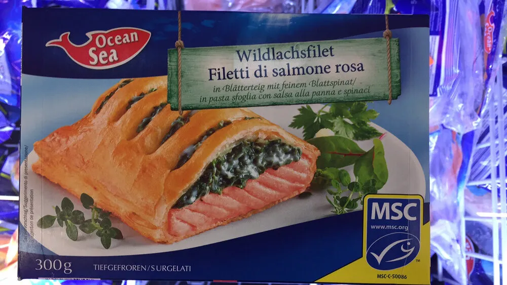 Thunfischfilet