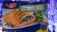 Thunfischfilet