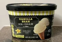 Vanilla Bean Ice Cream