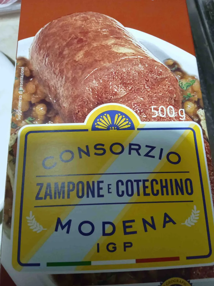 Cotechino modena