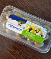 Eridanous Grüne Oliven, Mit Griechischer K...