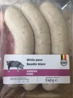 Boudin Blanc