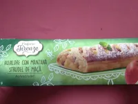 Apfelstrudel Strudel di mele