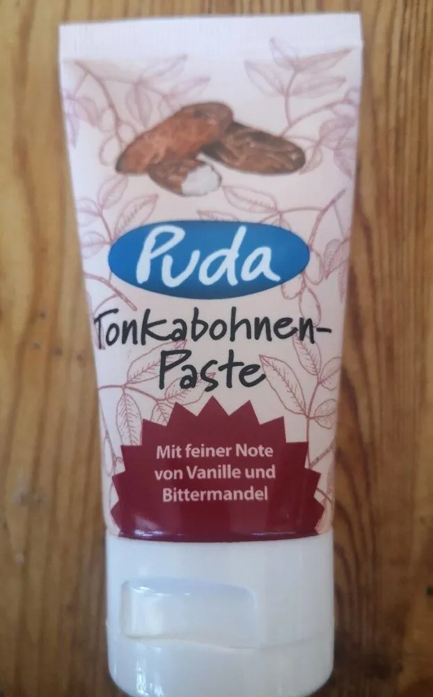 Tonkabohnenpaste
