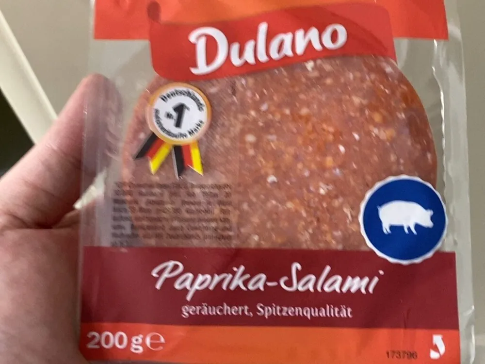 Paprika Salami