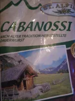 Cabanossi