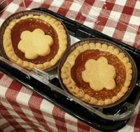 Crostatine albicocca
