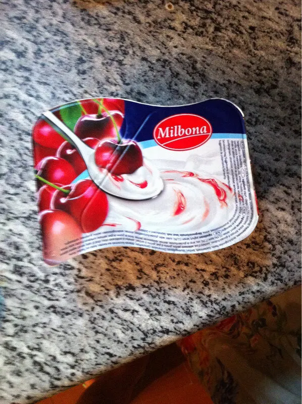 Joghurt - Kirsche
