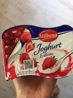 Milbona Joghurt & Erdbeere