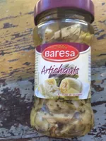 Coeurs d'Artichauts à l'Huile
