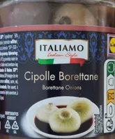 Cipolle Borettane