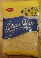 Gratin Käse