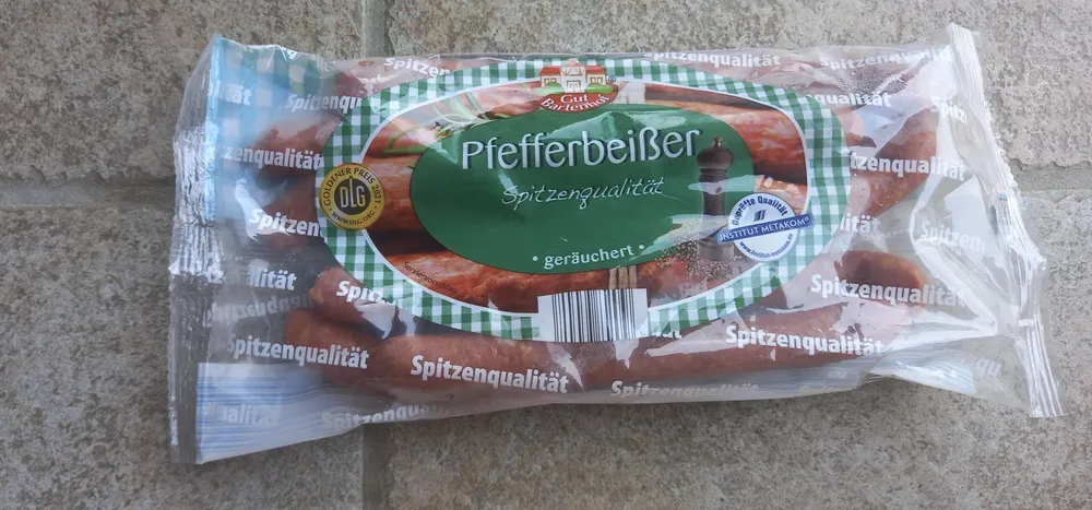 Pfefferbeiber
