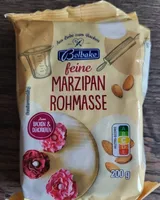 feine Marzipan Rohmasse