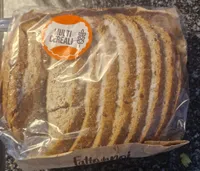 Pane Multicereale A Fette