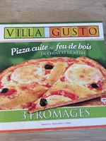 Pizza 3 fromages