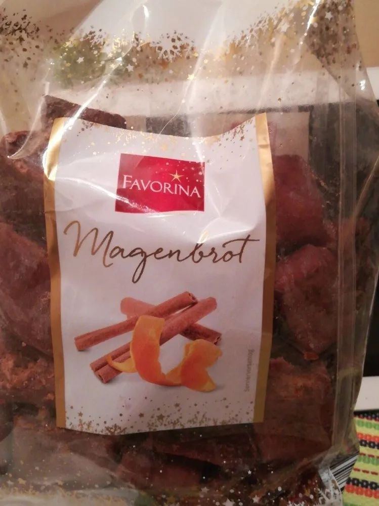 Favorina Magenbrot, Lidl