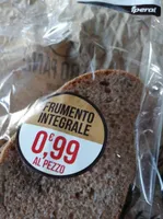 Pane frumento integrale