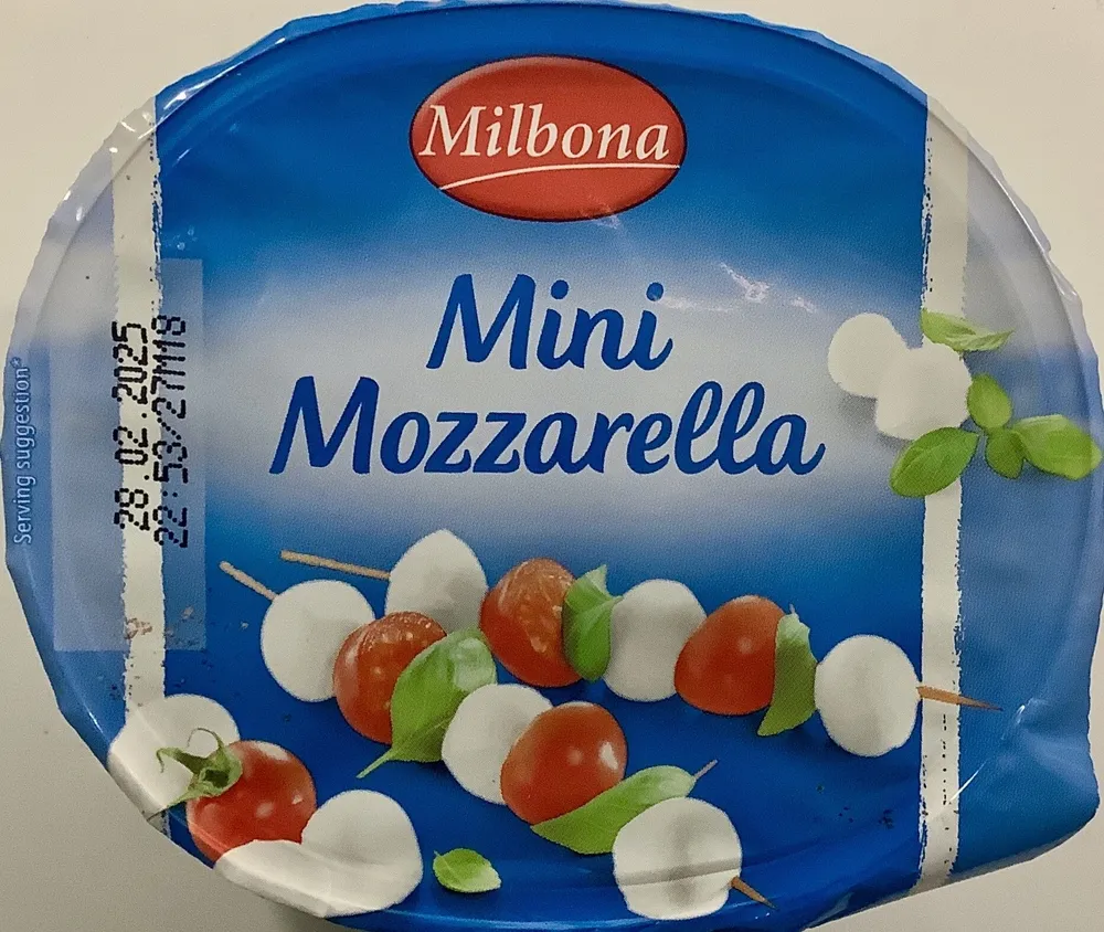 Mini Mozzarella