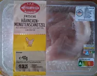 Hähnchen-Minutenschnitzel