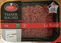 Viande Hachée