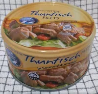Thunfisch Filets