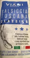Salsiccia Toscana
