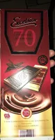 Edelbitter Schokolade 70%