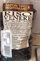 Riso venere