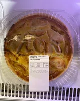 Tarte Normande