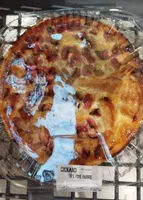 Tarte pomme Rhubarbe