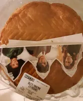 Galette Frangipane