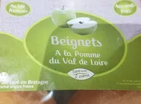 Beignet à la pomme