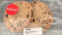 Cookies pepites de chocolat