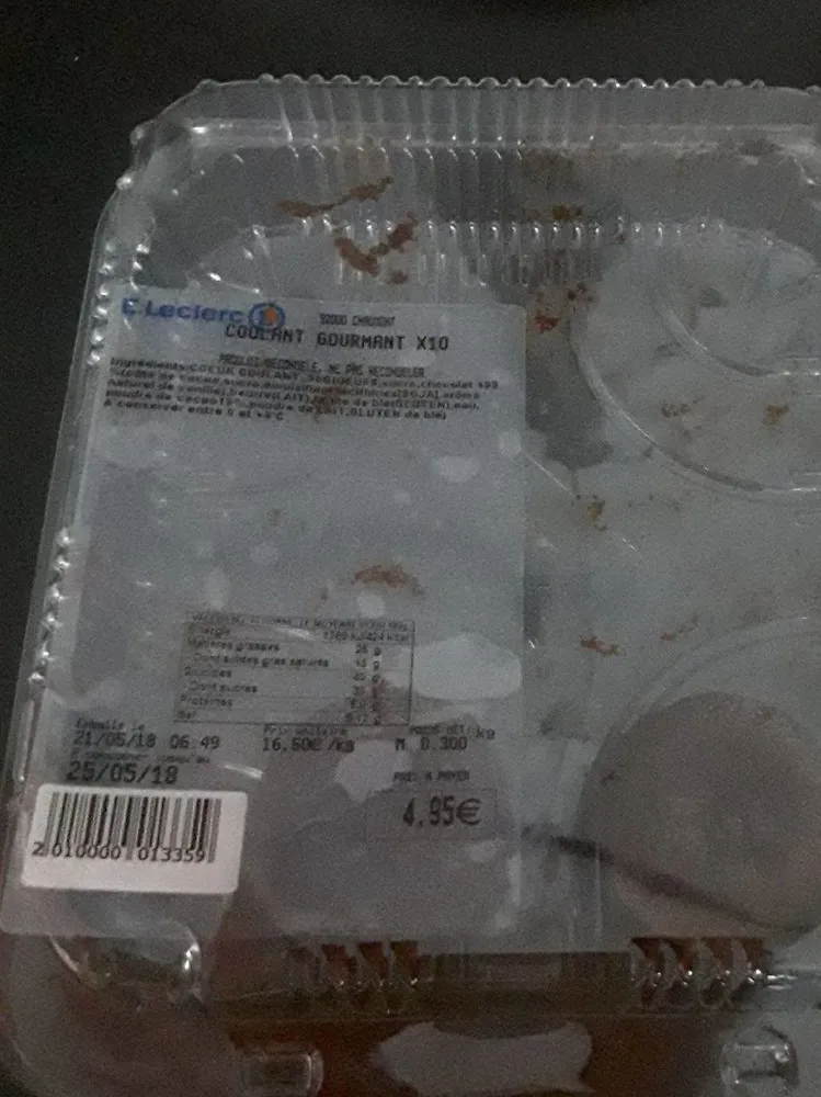 Coulant gourmant