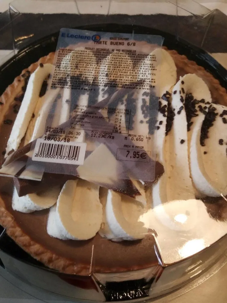 Tarte bueno