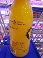 Jus d'orange