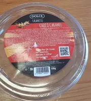 TIRAMISU CHOCO CARAMEL