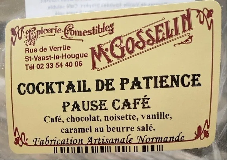 Cocktail de patience