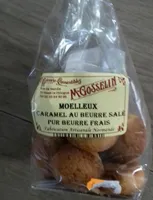 Moelleux caramel au beurre salé