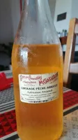 Limonade Pêche-Abricot