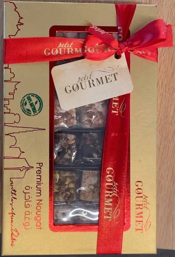 Premium Nougat